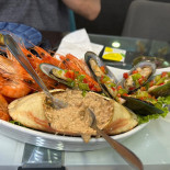 Terra ó Mar Comida