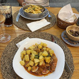 Balcão Nourriture