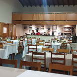 Cafe Fojo Dos Lobos inside