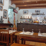 A Tasca Do Petrol À l'intérieur