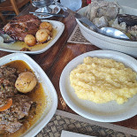A Tasca Do Petrol Nourriture
