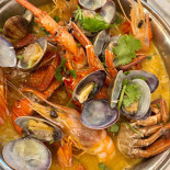 Marisqueira Sotavento Nourriture