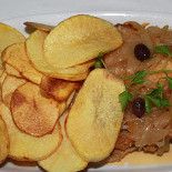 Restaurante O Picadeiro Nourriture