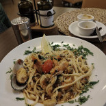 Paulu's Pizzeria Nourriture