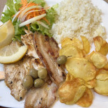Jm Café Nourriture