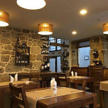 Taberna A Fonte À l'intérieur