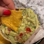 Guacamole Gourmet Mexican Grill Nourriture