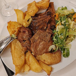 Quinta Do Outeiro Comida