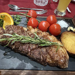 Caprice Comida