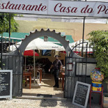 A Casa Do Pao Exterior