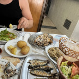 Taberna Da Eduarda Comida