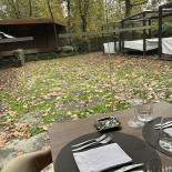 Alpha Lounge Extérieur