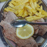 O Mestre Nourriture