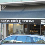 Casa De Cafés E Expressos Extérieur