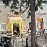 Café Inglês Exterior