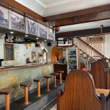 Chez Carlos À l'intérieur
