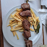 Chez Carlos Nourriture