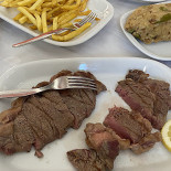 Adega do Monte Velho Comida