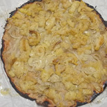 Castanha Dourada Nourriture