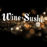 Wine Sushi Boisson