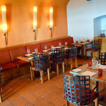 Restaurante Bar A Cadeia Quinhentista Dentro