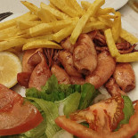 Dom Luis food