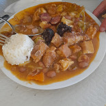 Dom Luis food