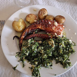 Dom Luis food