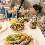 Tasca Do Zambas Nourriture