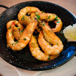 Os Arcos Comida