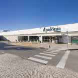 Apolónia Café Extérieur