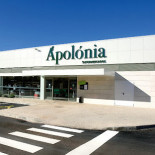 Apolónia Café Extérieur