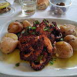 Cantinho Do Morgado Comida