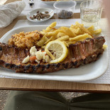 Cantinho Do Morgado Comida