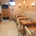 Pateo Das Pizzas Dentro