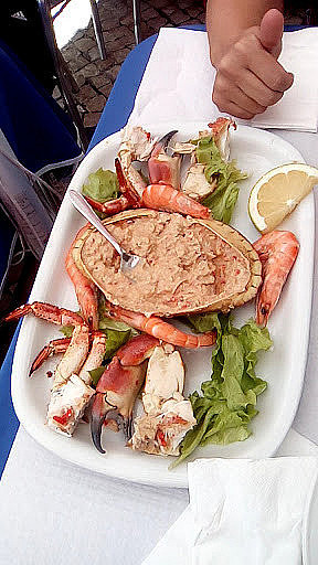O Mirrita Food