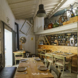 Tapas Da Villa À l'intérieur