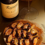 Tapas Da Villa Nourriture