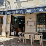Do Cantinho Ao Sol Exterior