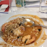 O Tavira Nourriture