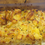 Mae Preta Comida
