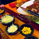 Chillis Tex Mex Nourriture