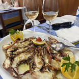 Restaurante Marisqueira Concha D`Ouro Nourriture