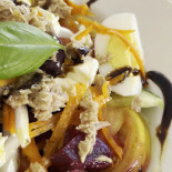 Sargaceiro Comida
