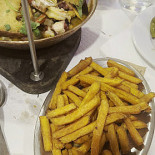 Chefe Branco Comida