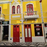 Cervejaria Costa Nova Extérieur
