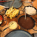 Pikatta Nourriture