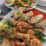 Pinhao Comida