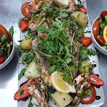 Pinhao Comida