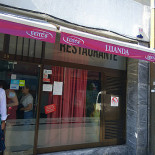Churrasqueira Luanda Extérieur